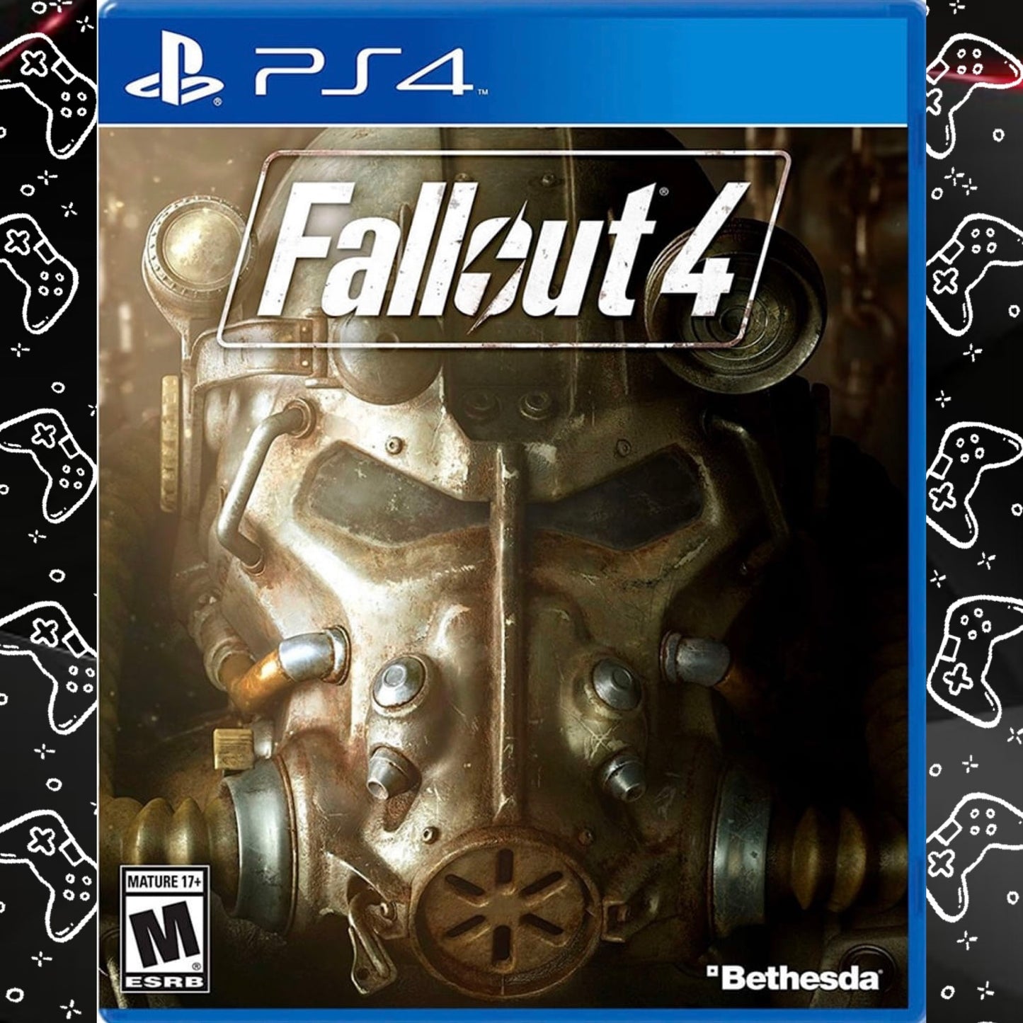 Fallout 4 PS4 - Standard Físico