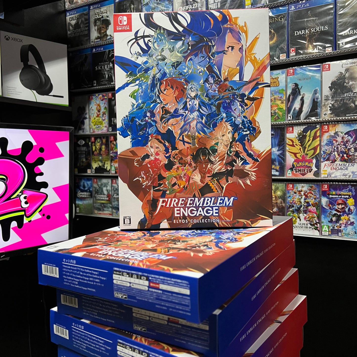 Fire Emblem™: Engage Nintendo Switch (Importado)