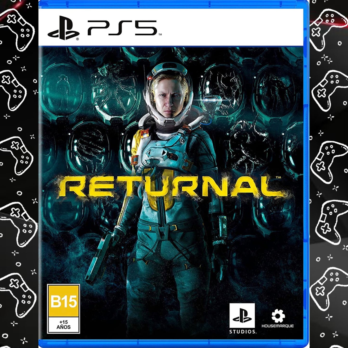 Returnal PS5 - Standard Físico