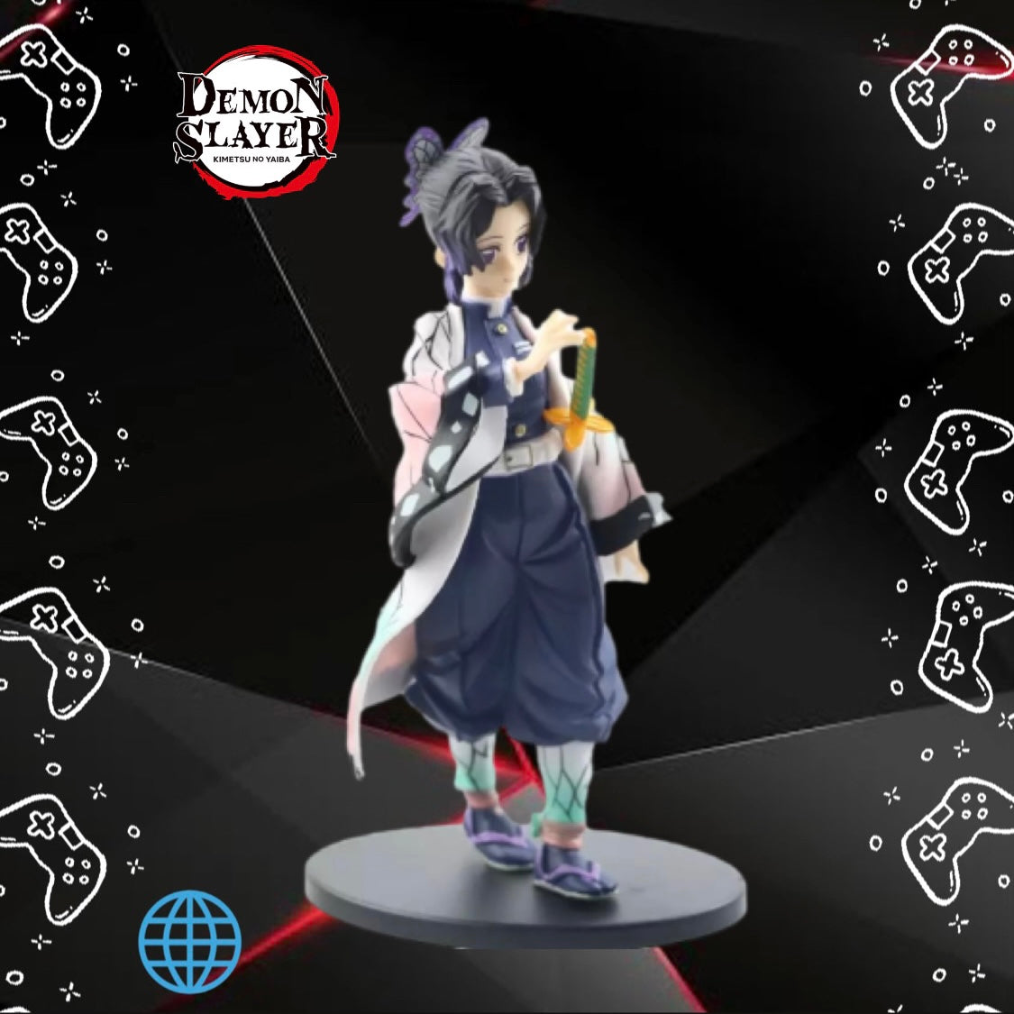 Figuras de Acción Demon Slayer / Kimetsu No Yaiba
