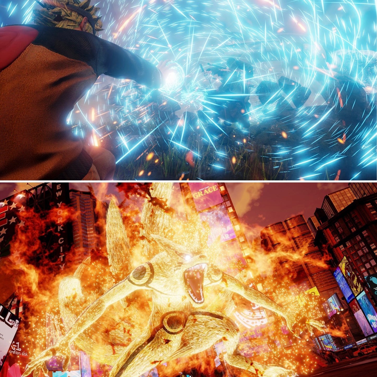 Jump Force PS4 - Standard Físico