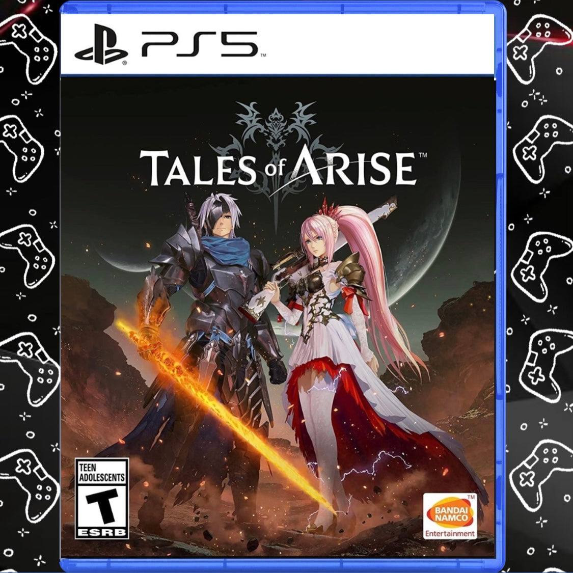 Tales of Arise PS5 - Standard Físico