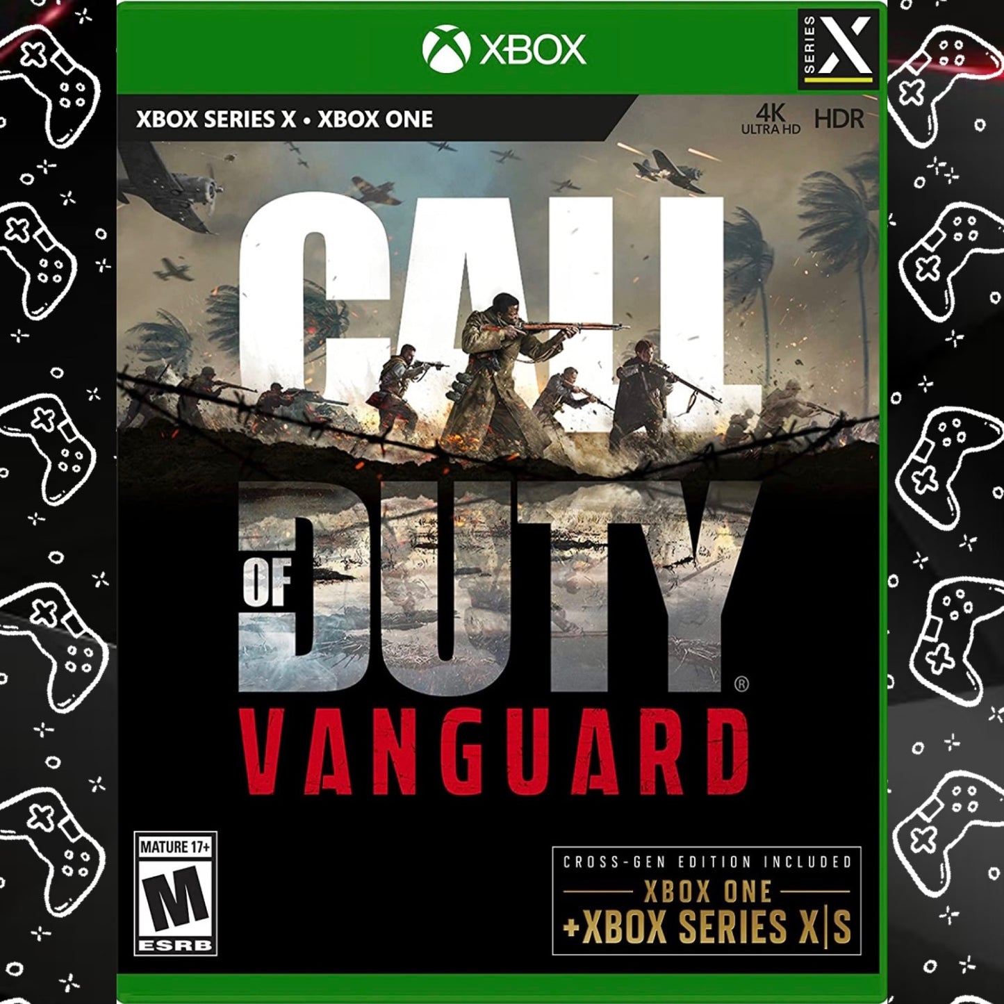 Call of Duty: Vanguard XBOX - Standard Físico