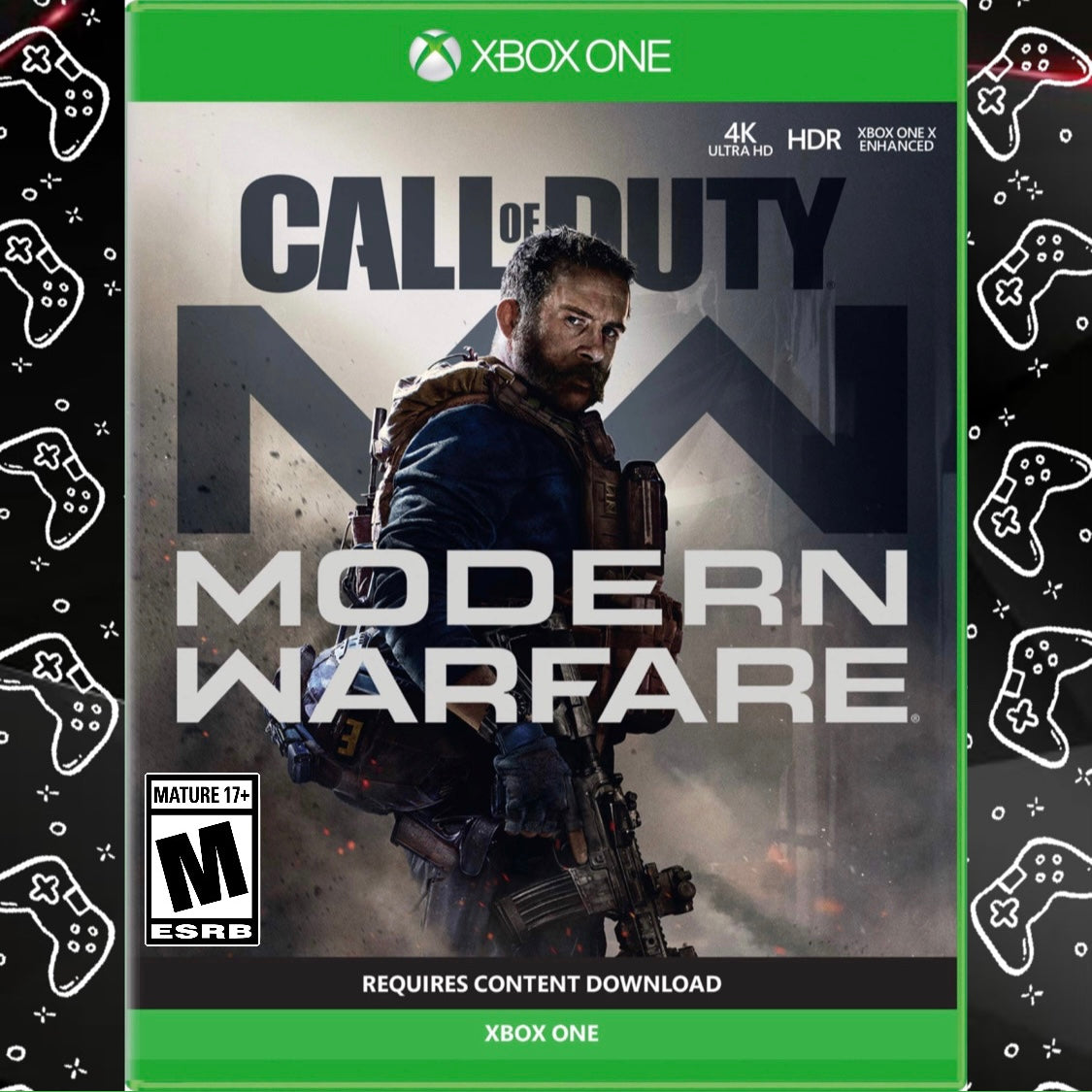 Call of Duty: Modern Warfare Xbox One - Standard Físico