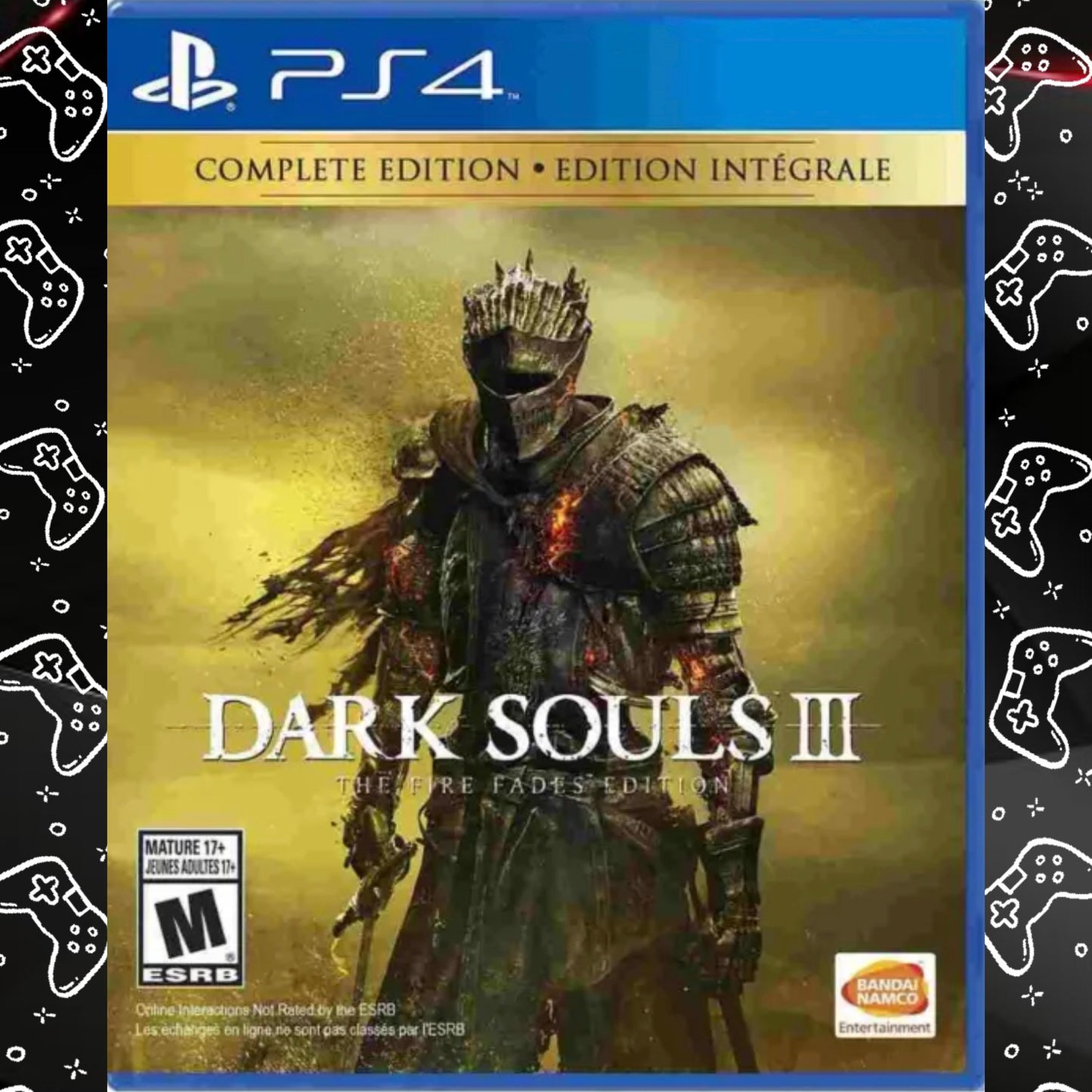 Dark Souls III PS4 - Standard Físico
