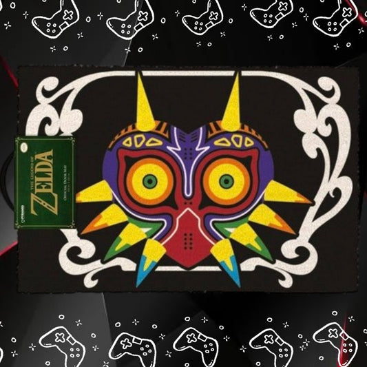 Majora's Mask Door Mat - The Legend of Zelda Series