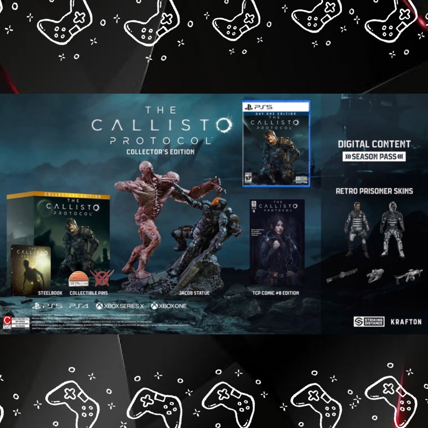 The Callisto Protocol - PS5