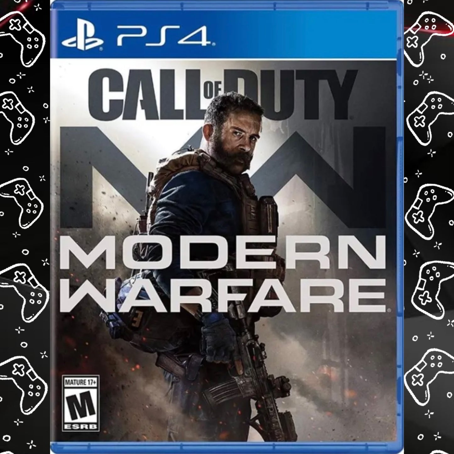 Call of Duty: Modern Warfare PS4 - Standard Físico