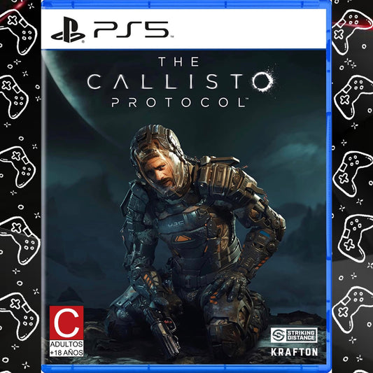 The Callisto Protocol - PS5