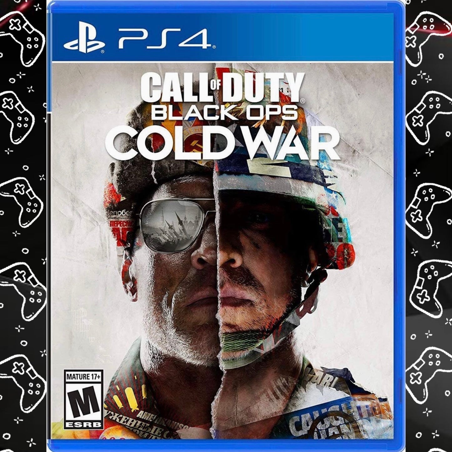 Call of Duty: Black Ops Cold War PS4 - Standard Físico