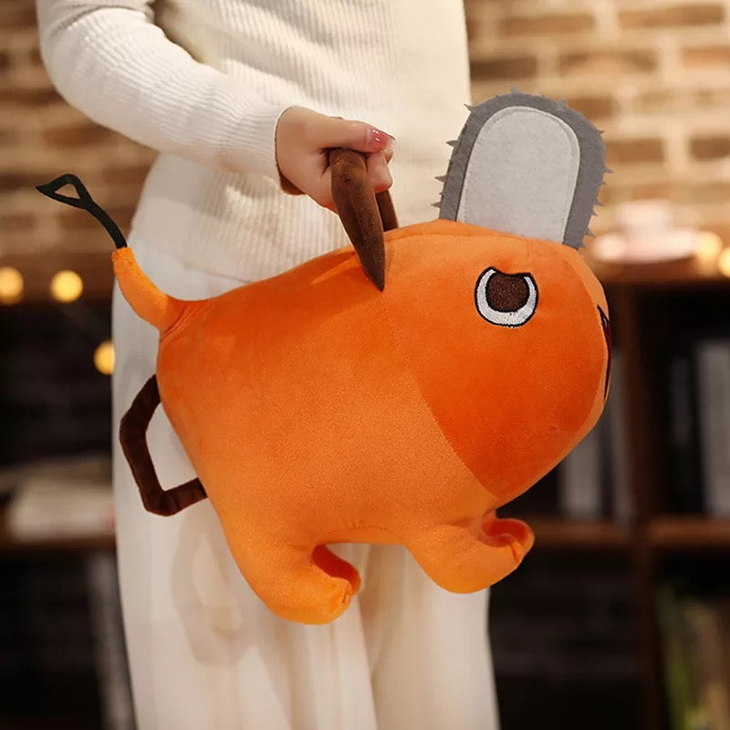 Peluche Pochita “Demonio Motosierra” - Chainsawman