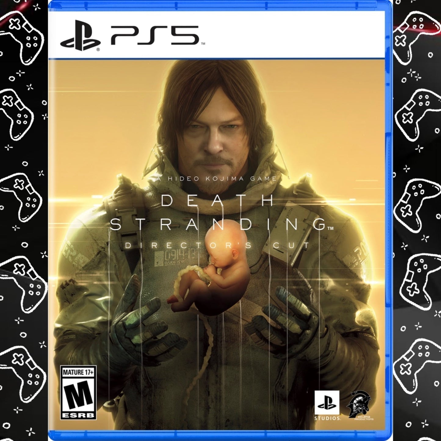 Death Stranding Director’s Cut PS5 - Standard Físico