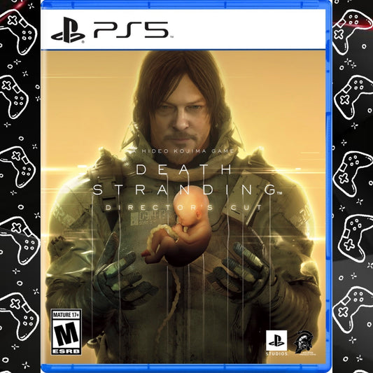 Death Stranding Director’s Cut PS5 - Standard Físico