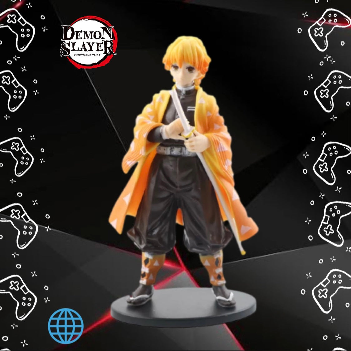 Figuras de Acción Demon Slayer / Kimetsu No Yaiba