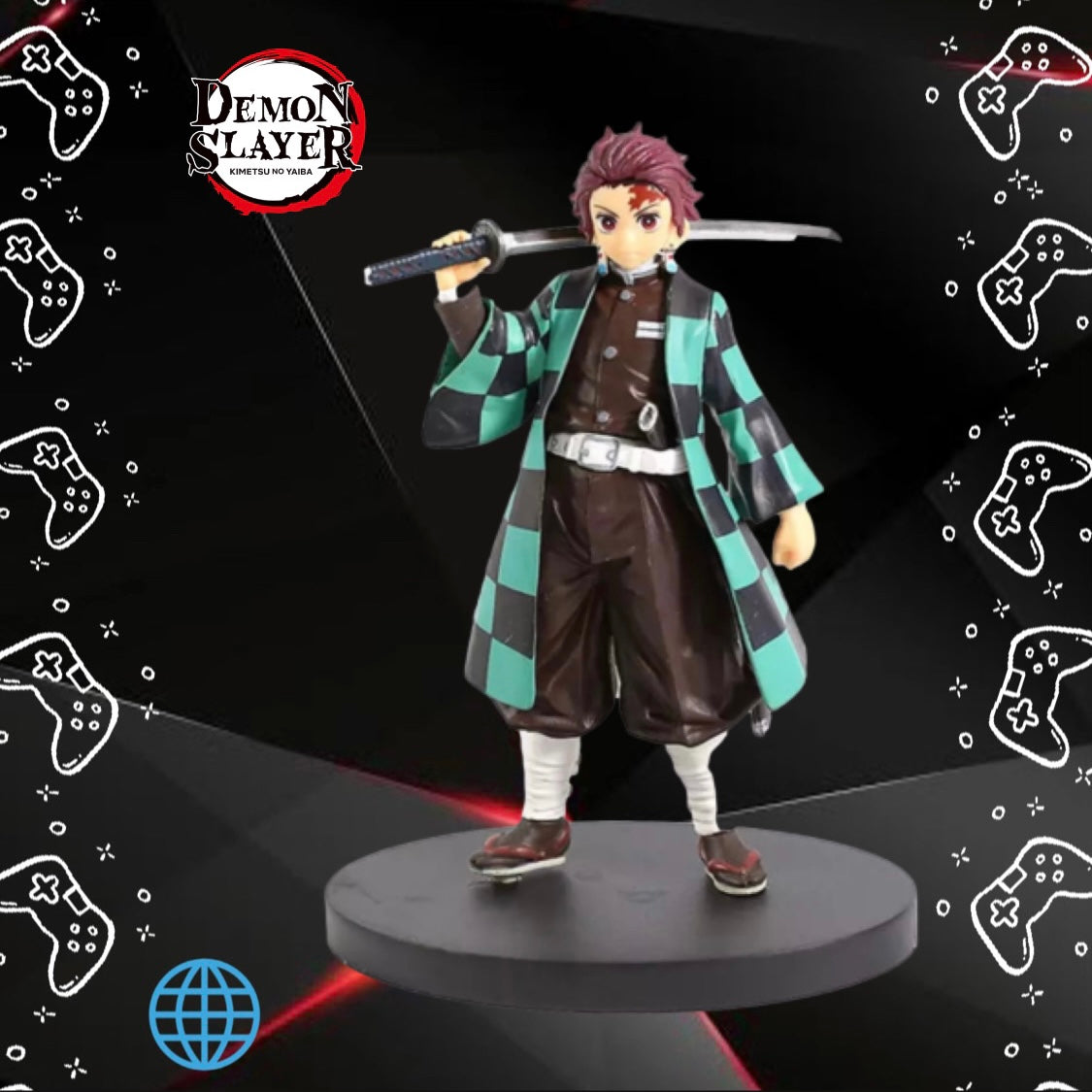 Figuras de Acción Demon Slayer / Kimetsu No Yaiba