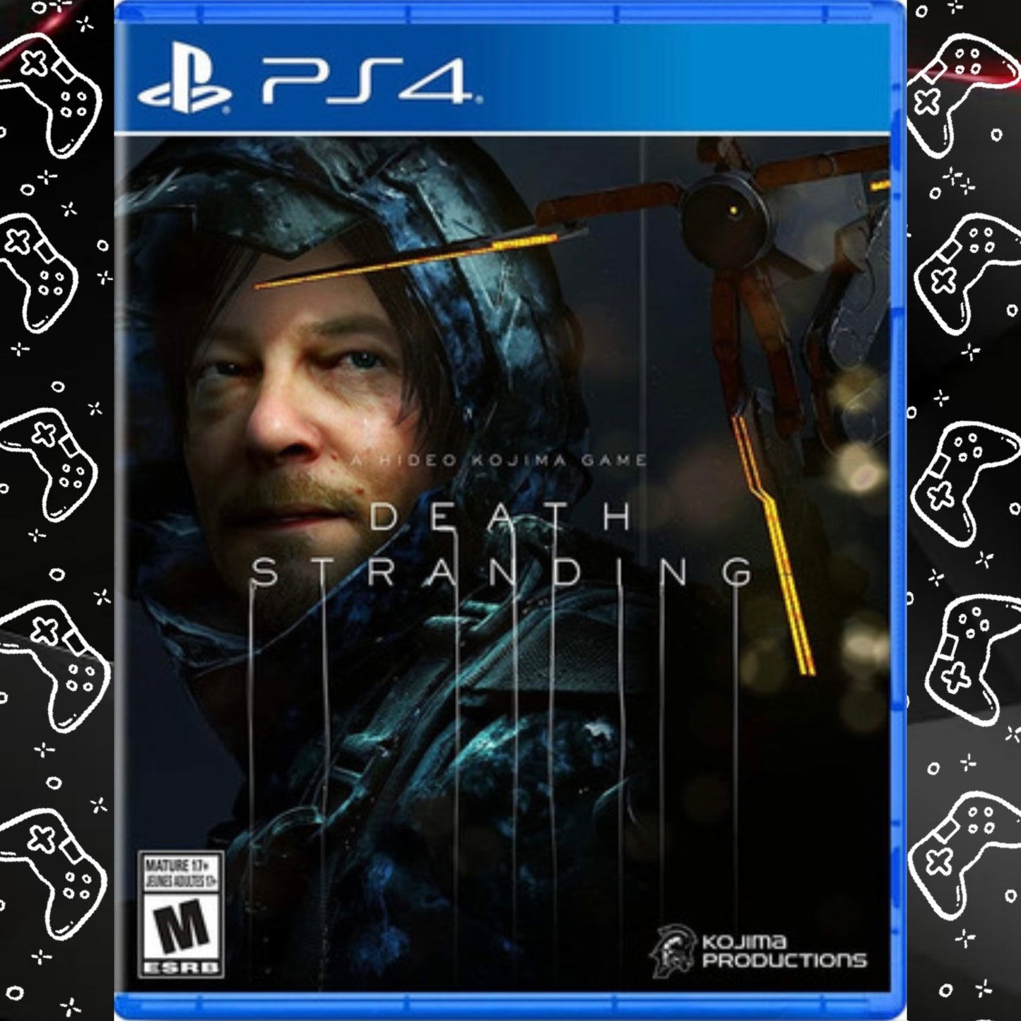 Death Stranding PS4 - Standard Físico