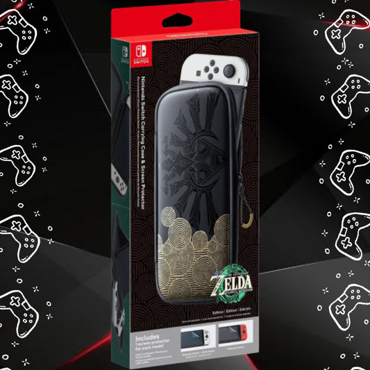 Nintendo Switch™ Carrying Case - The Legend of Zelda: Tears of the Kingdom Edition