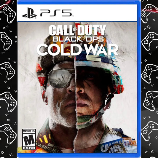 Call of Duty: Black Ops - Cold War PS5 - Standard Físico
