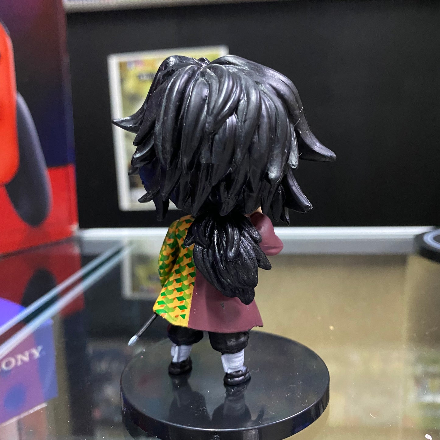 Figuras Demon Slayer 15CM