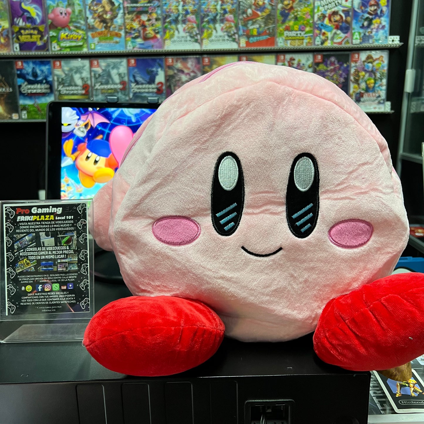 Mochila Kirby - Kirby Series