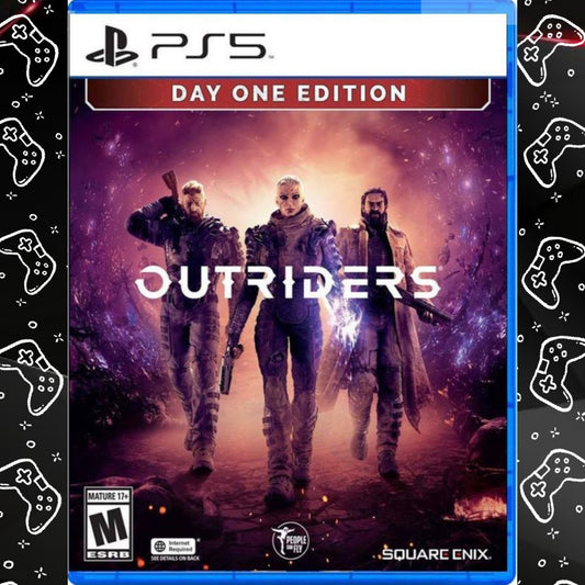 Outriders PS5 - Day One Edition Físico