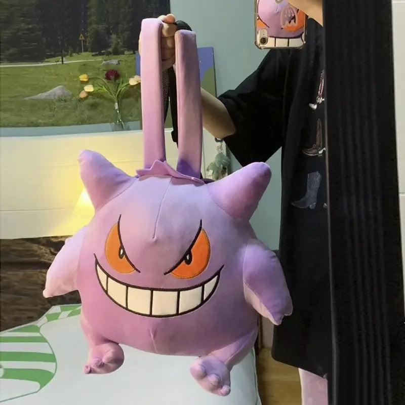 Mochila Gengar - Pokémon Series