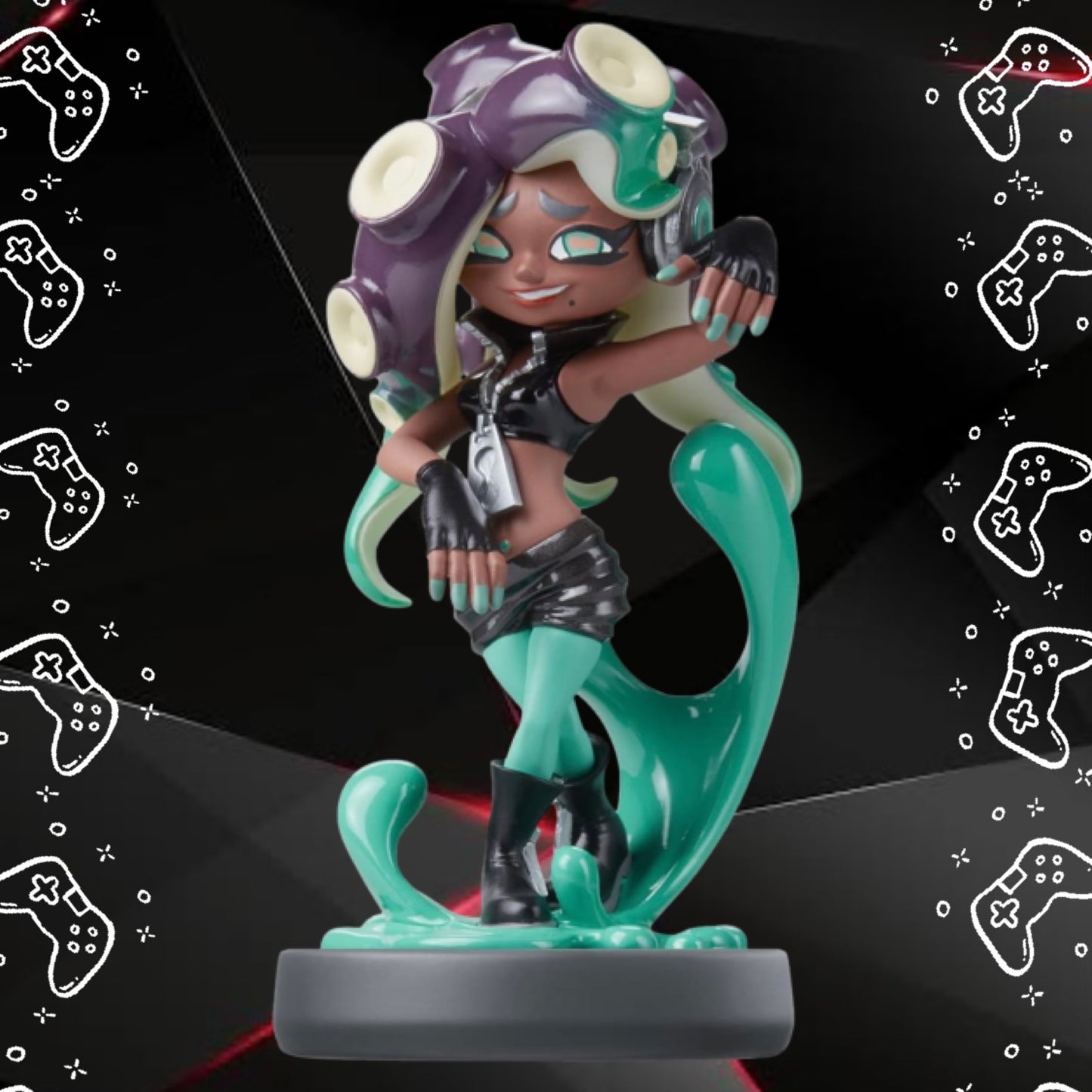 Pearl & Marina Dual Pack Amiibo | Splatoon - Nintendo