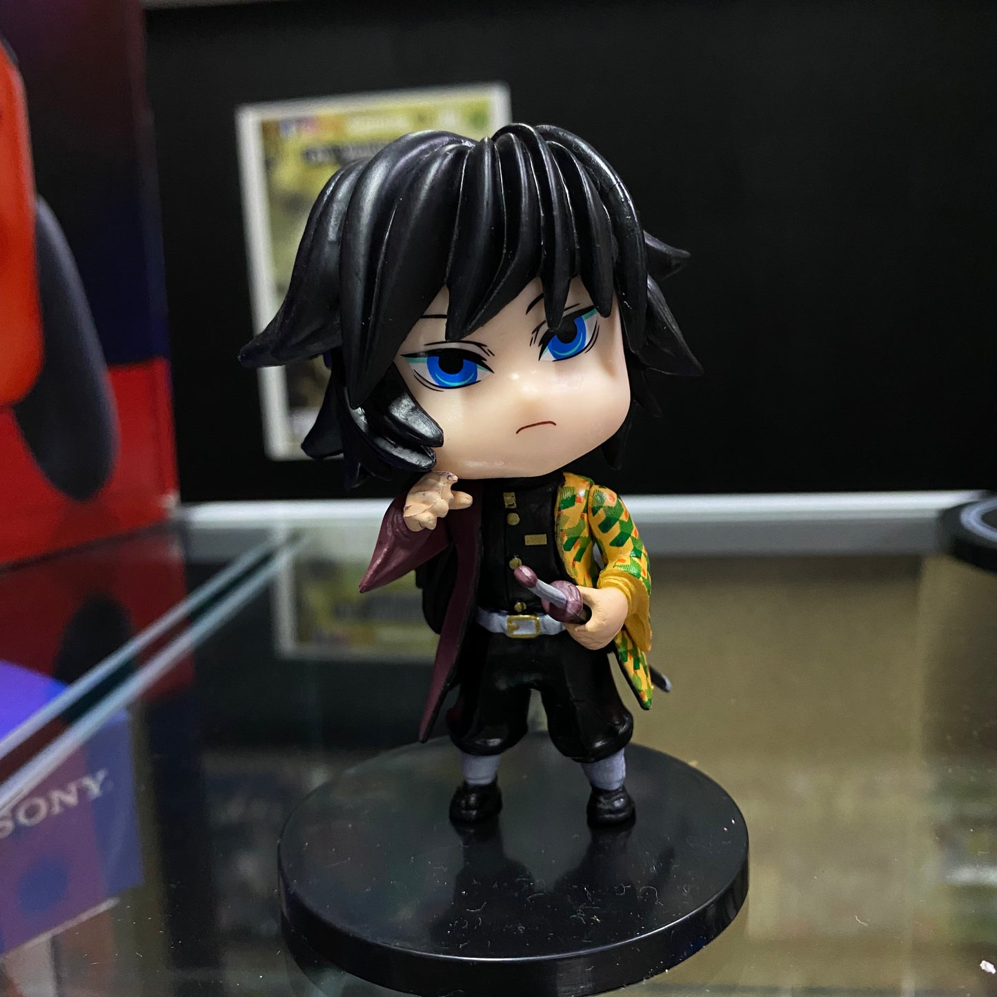 Figuras Demon Slayer 15CM