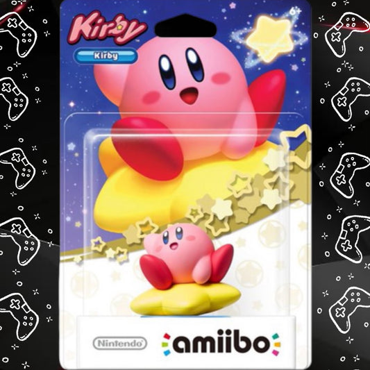 Figura Kirby Amiibo | Kirby Series - Nintendo