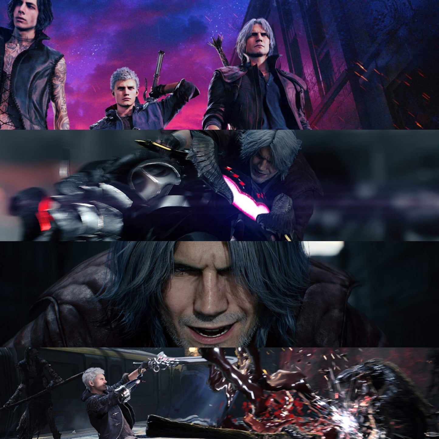 Devil May Cry 5 Xbox One - Standard Físico