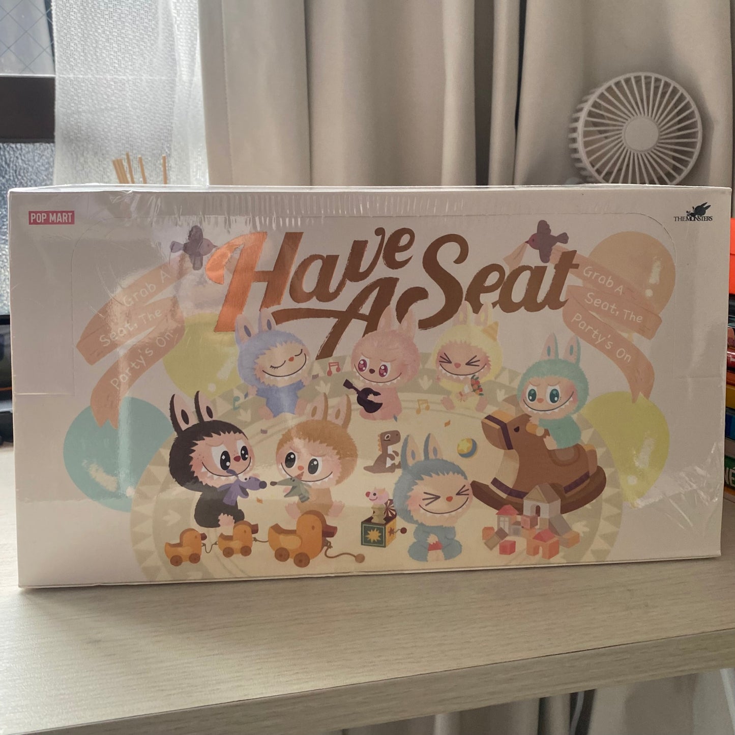 The Monsters - Have a Seat