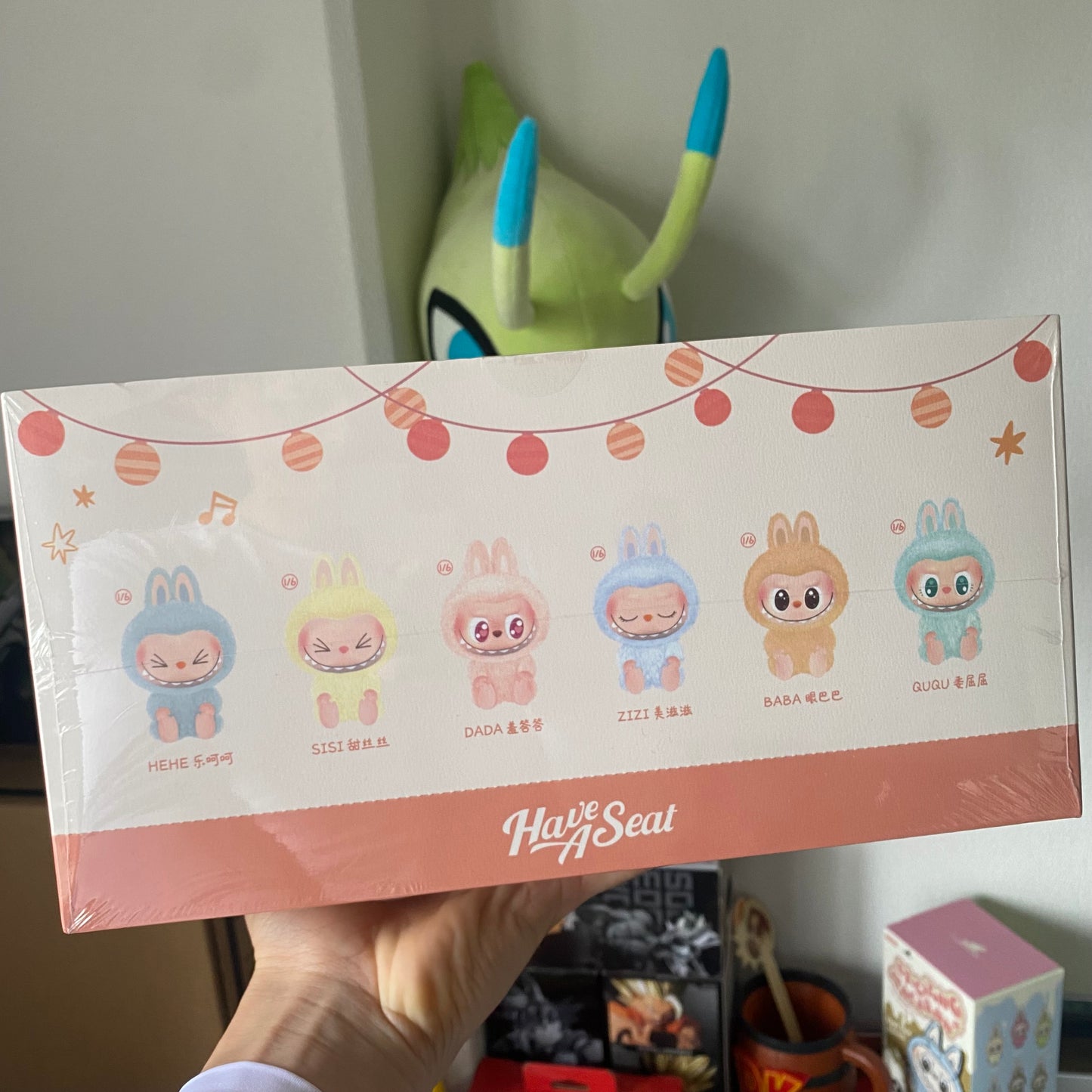 The Monsters - Have a Seat