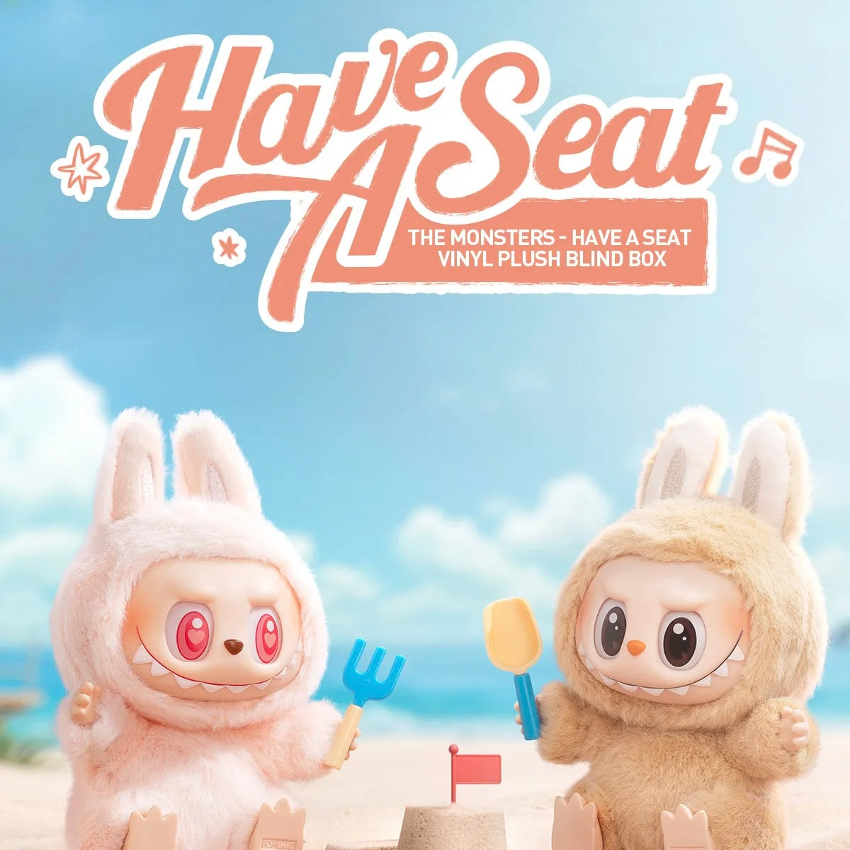 The Monsters - Have a Seat