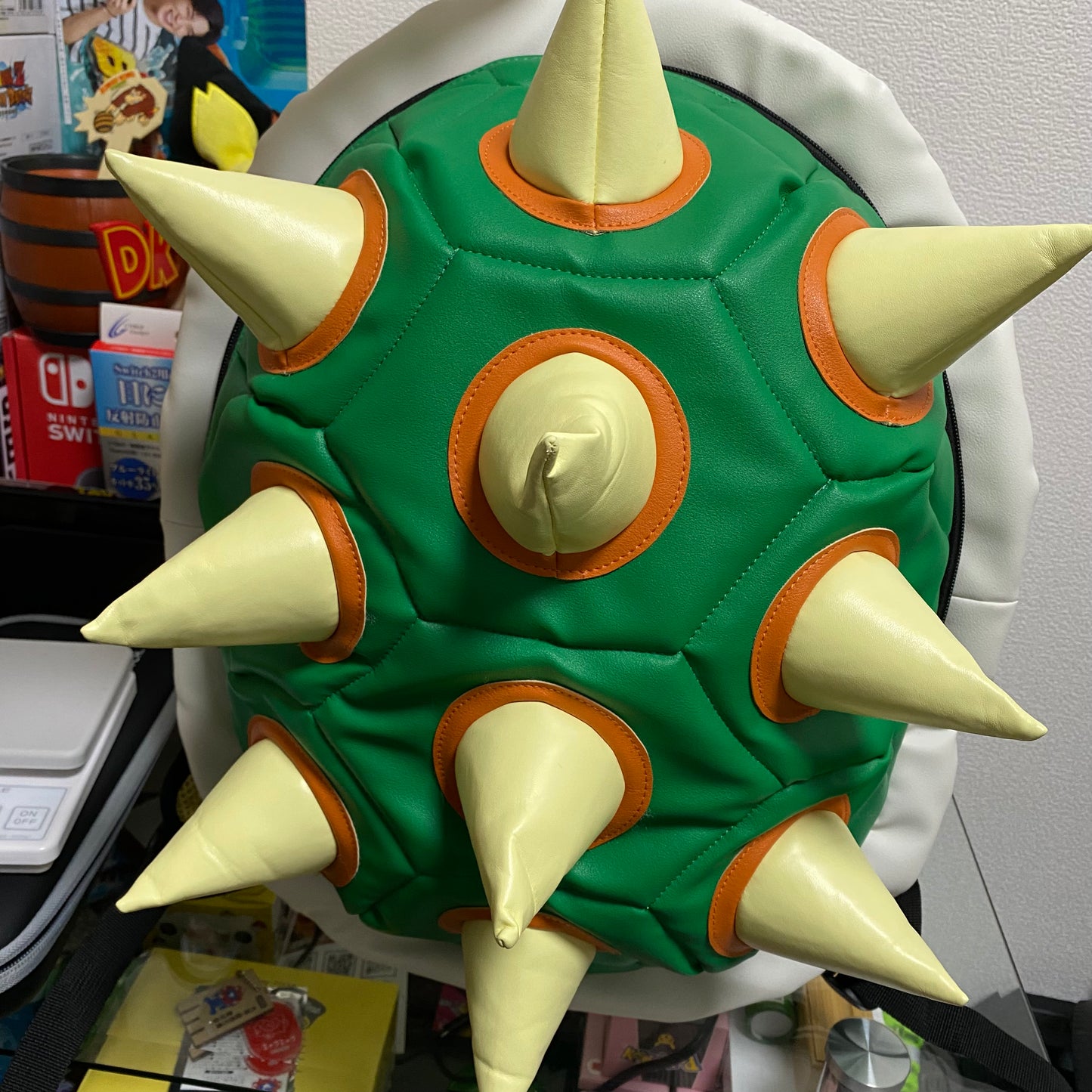 Mochila Bowser - Super Nintendo World