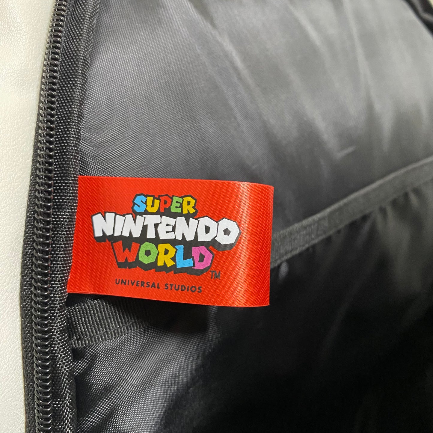 Mochila Bowser - Super Nintendo World