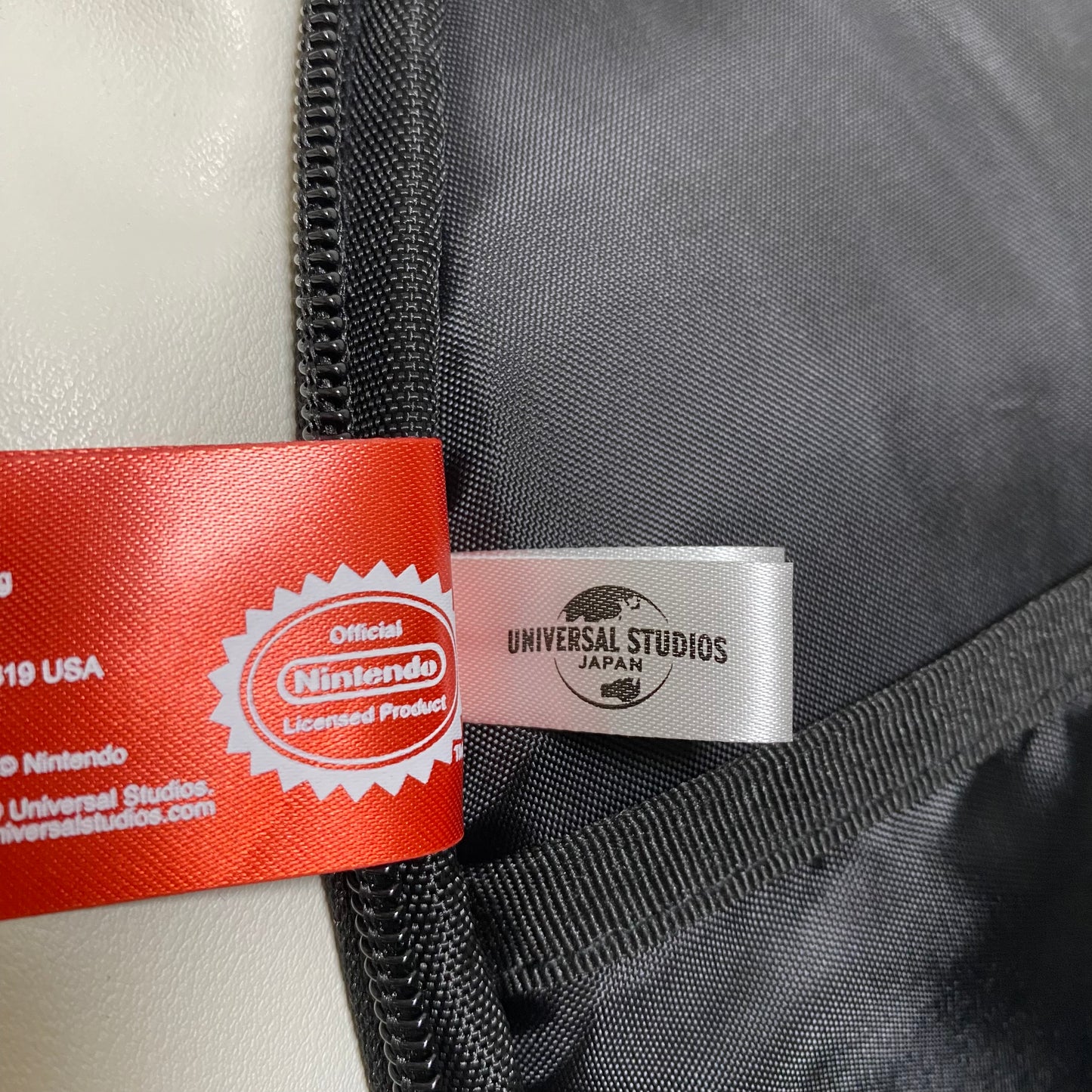 Mochila Bowser - Super Nintendo World