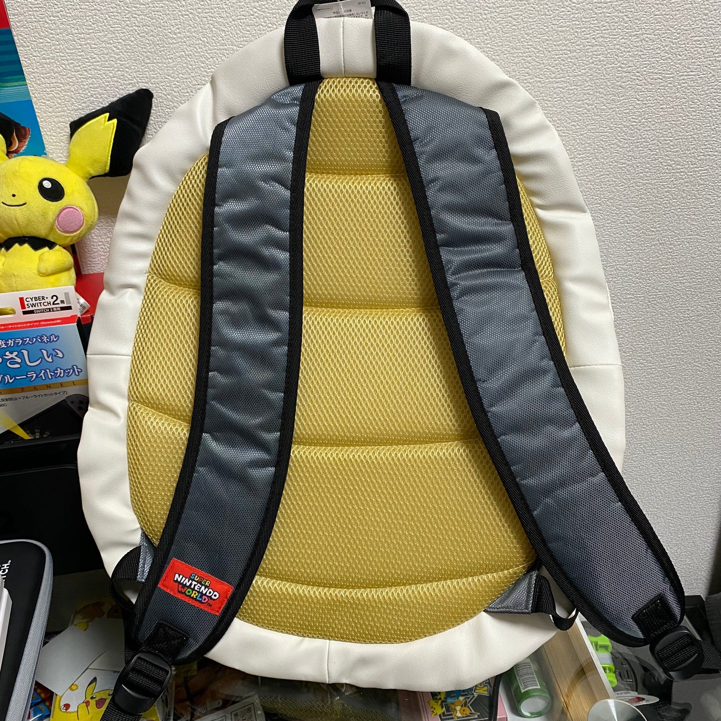 Mochila Bowser - Super Nintendo World