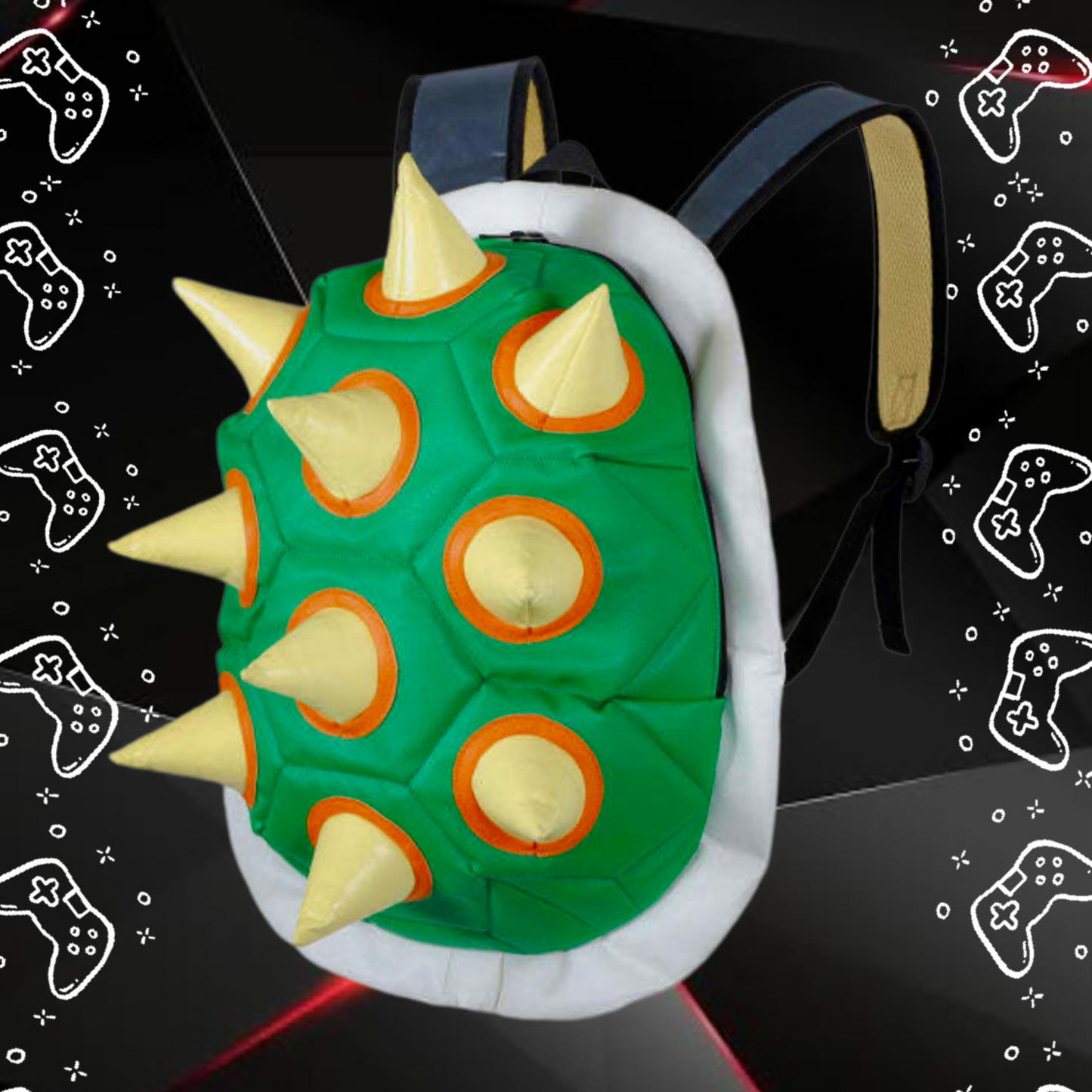 Mochila Bowser - Super Nintendo World