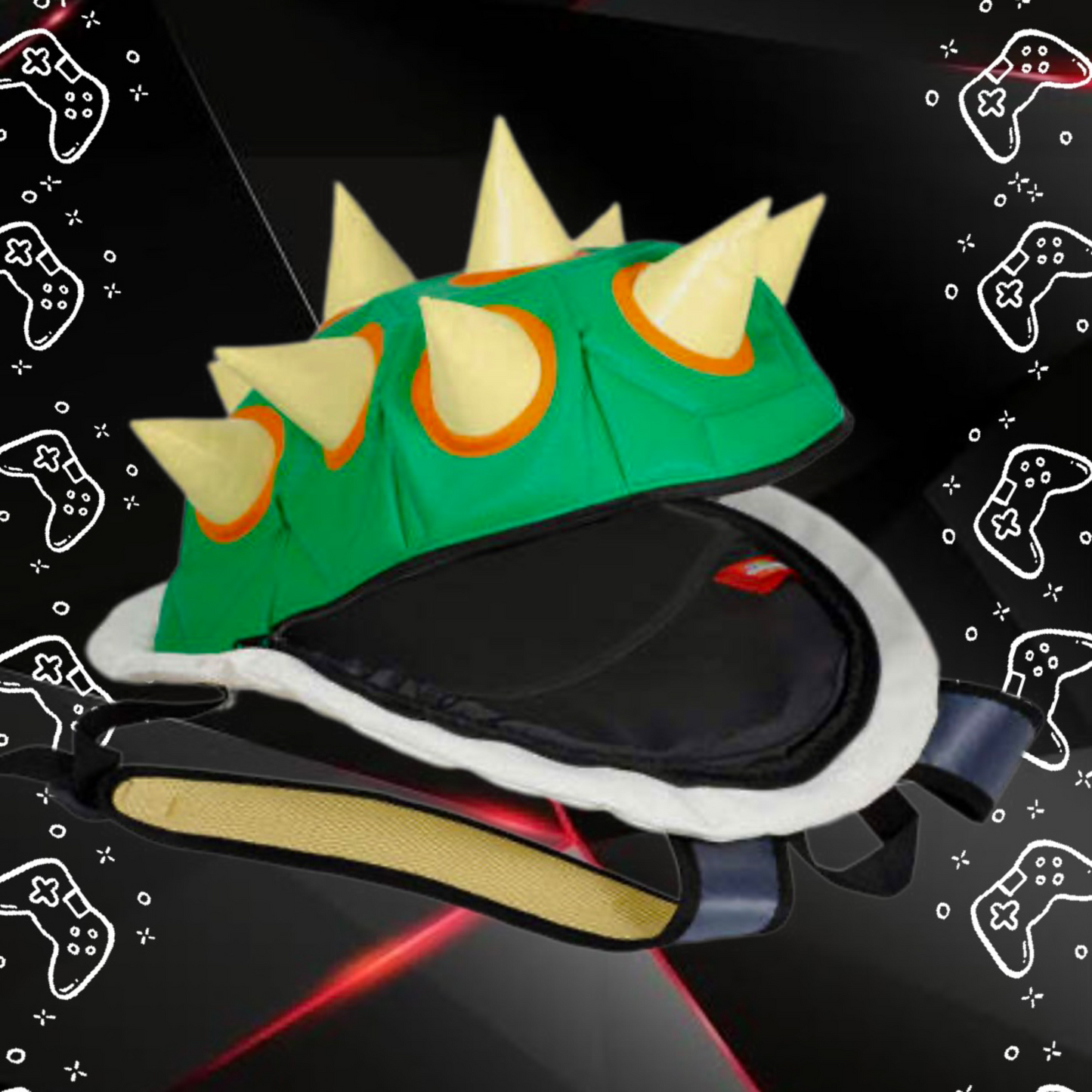 Mochila Bowser - Super Nintendo World