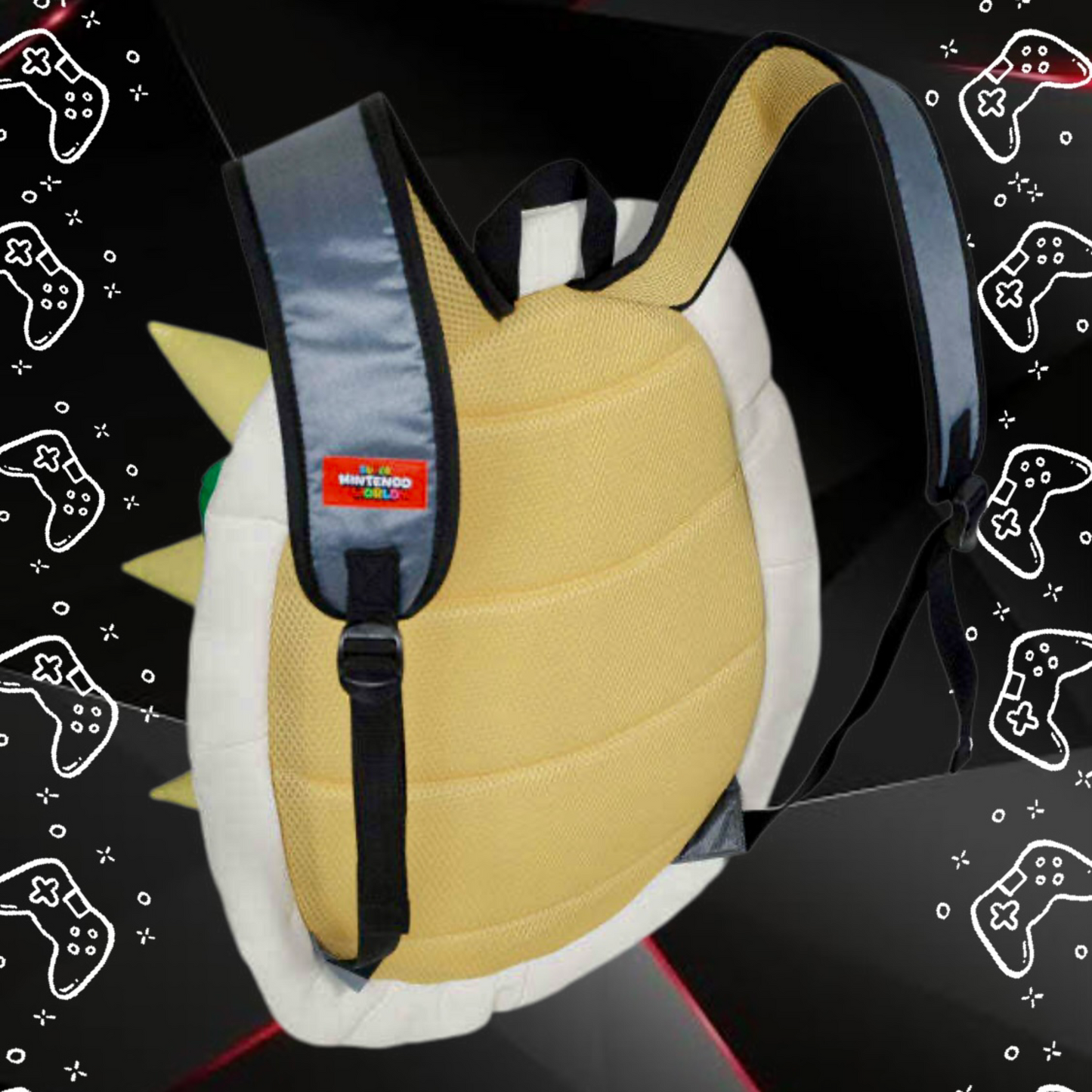 Mochila Bowser - Super Nintendo World