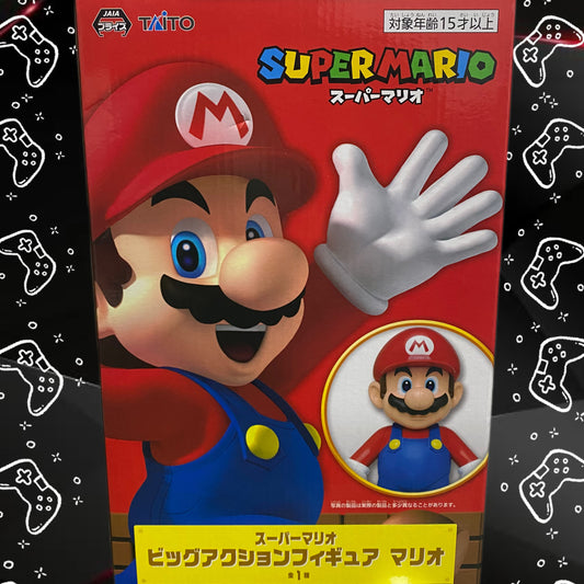 Super Mario Big Action Figure