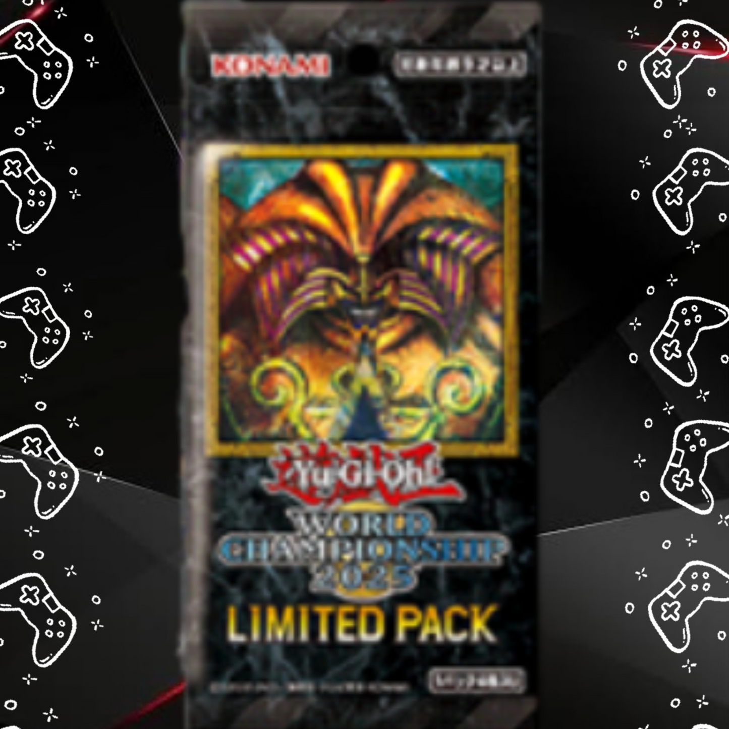 Yu-Gi-Oh! World Championship 2025 Limited Pack