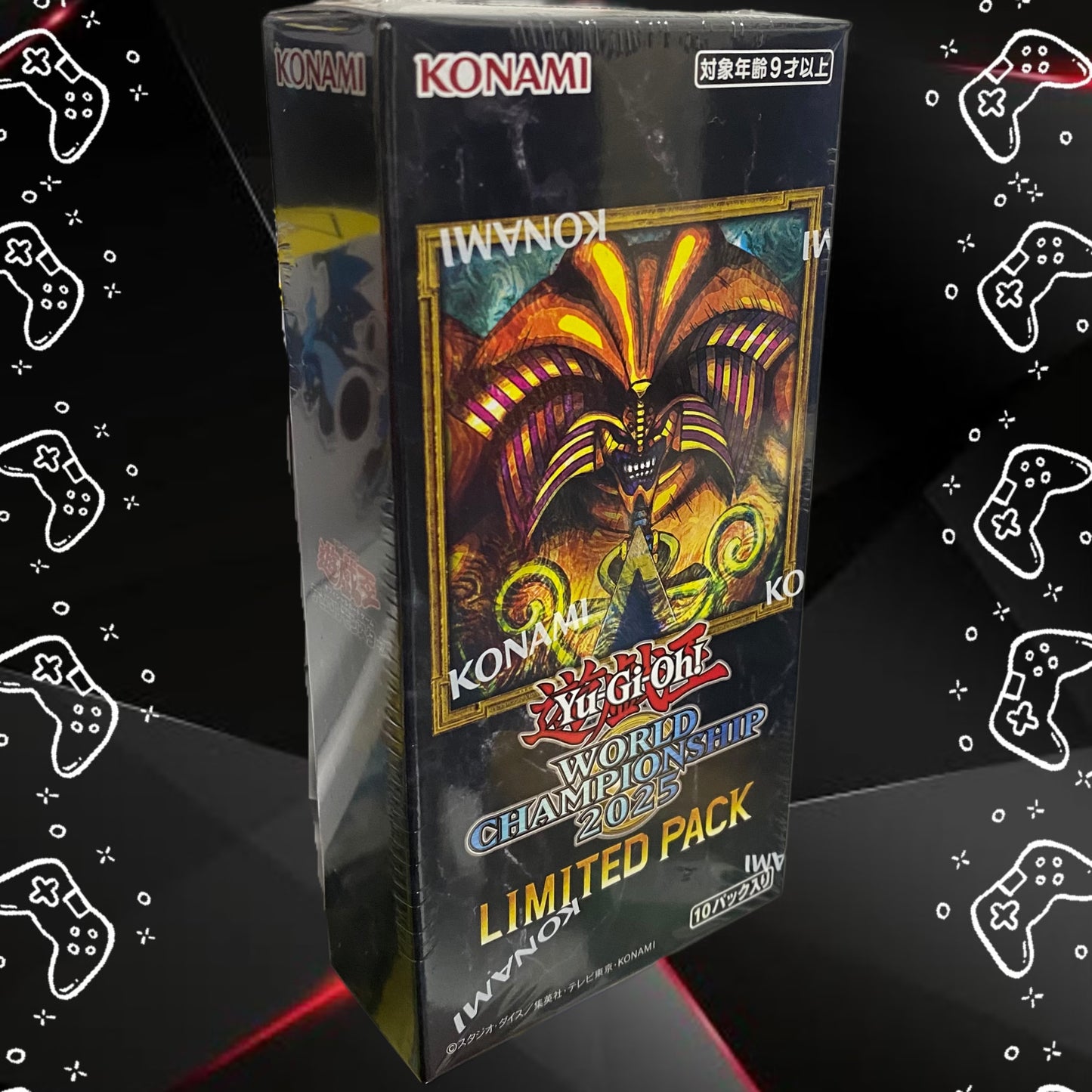 Yu-Gi-Oh! World Championship 2025 Limited Pack