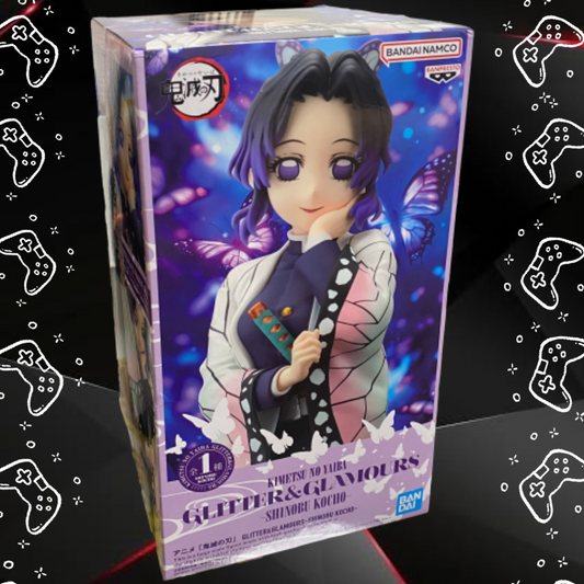 DEMON SLAYER: KIMETSU NO YAIBA GLITTER & GLAMOURS - SHINOBU KOCHO