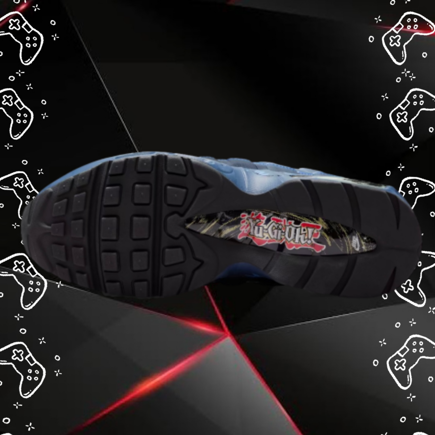 NIKE AIR MUSCLE 95 QS YGO