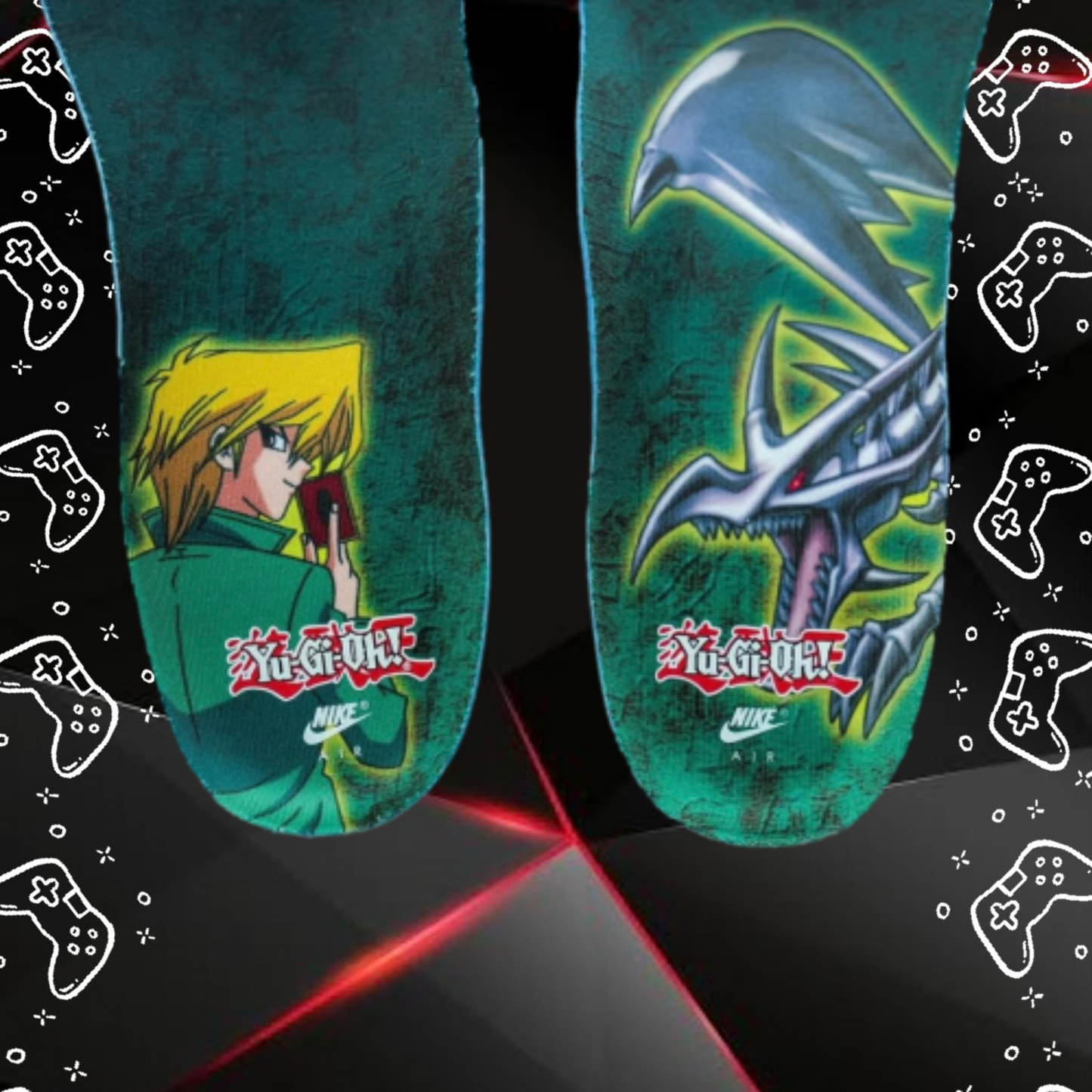 NIKE AIR MUSCLE 95 QS YGO