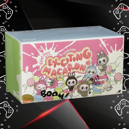 The Monsters - Exciting Macaron
