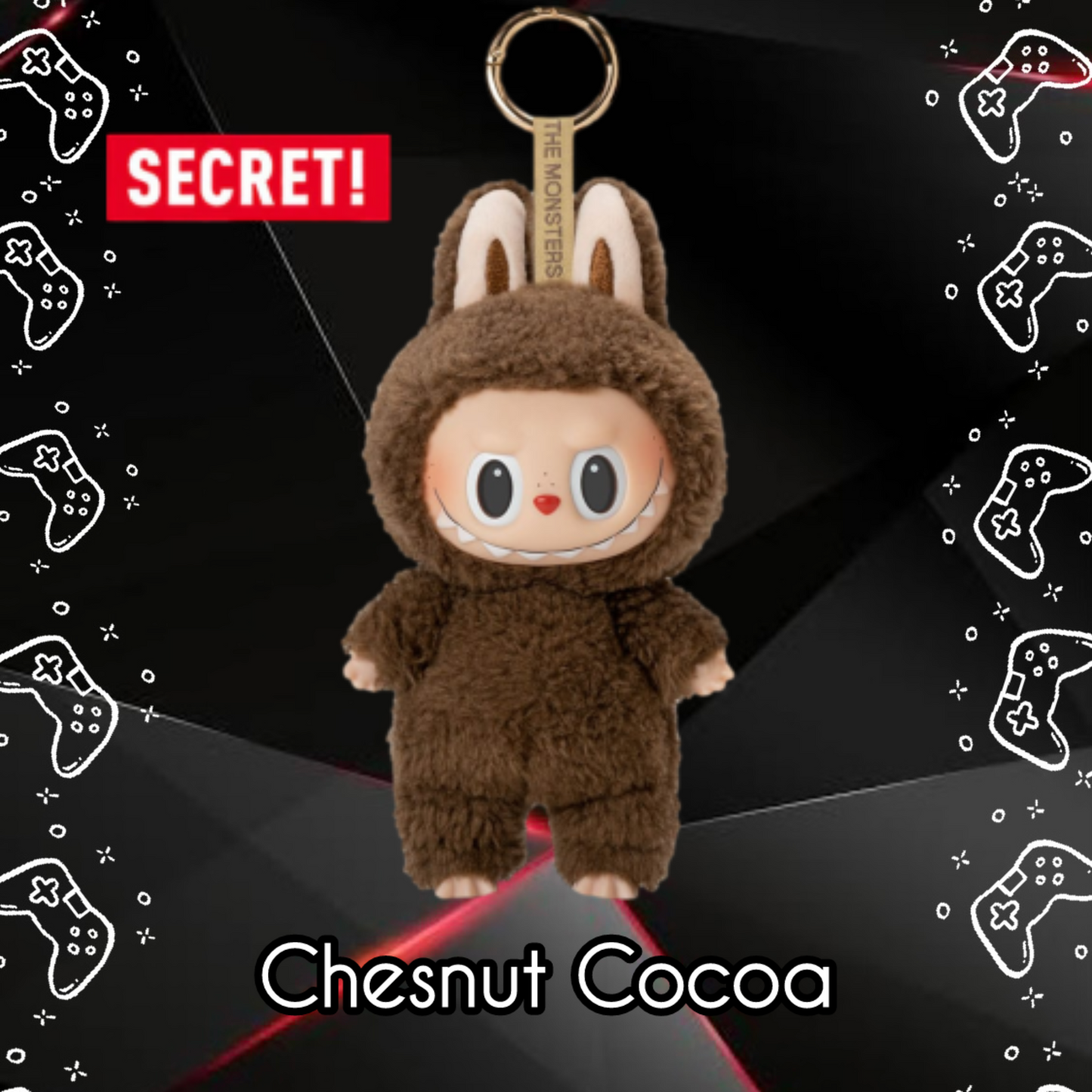 The Monsters - Exciting Macaron