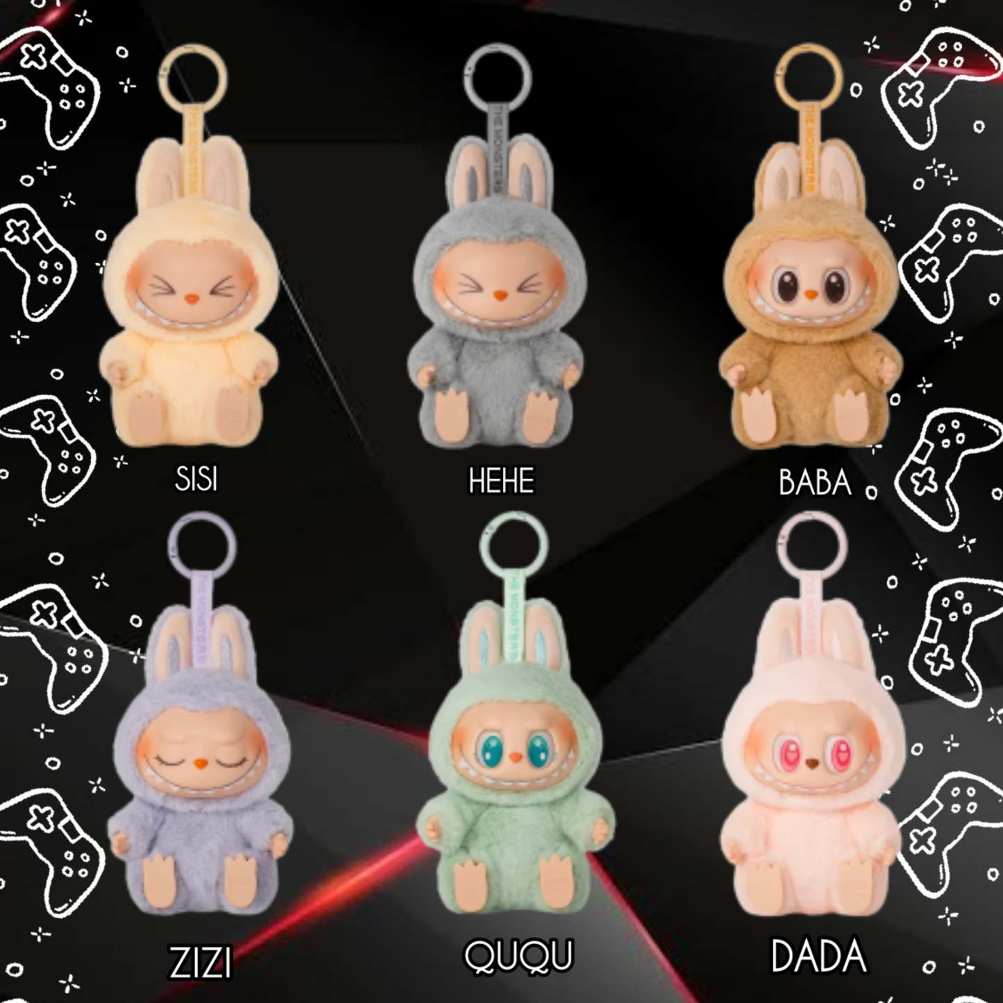 The Monsters - Have a Seat