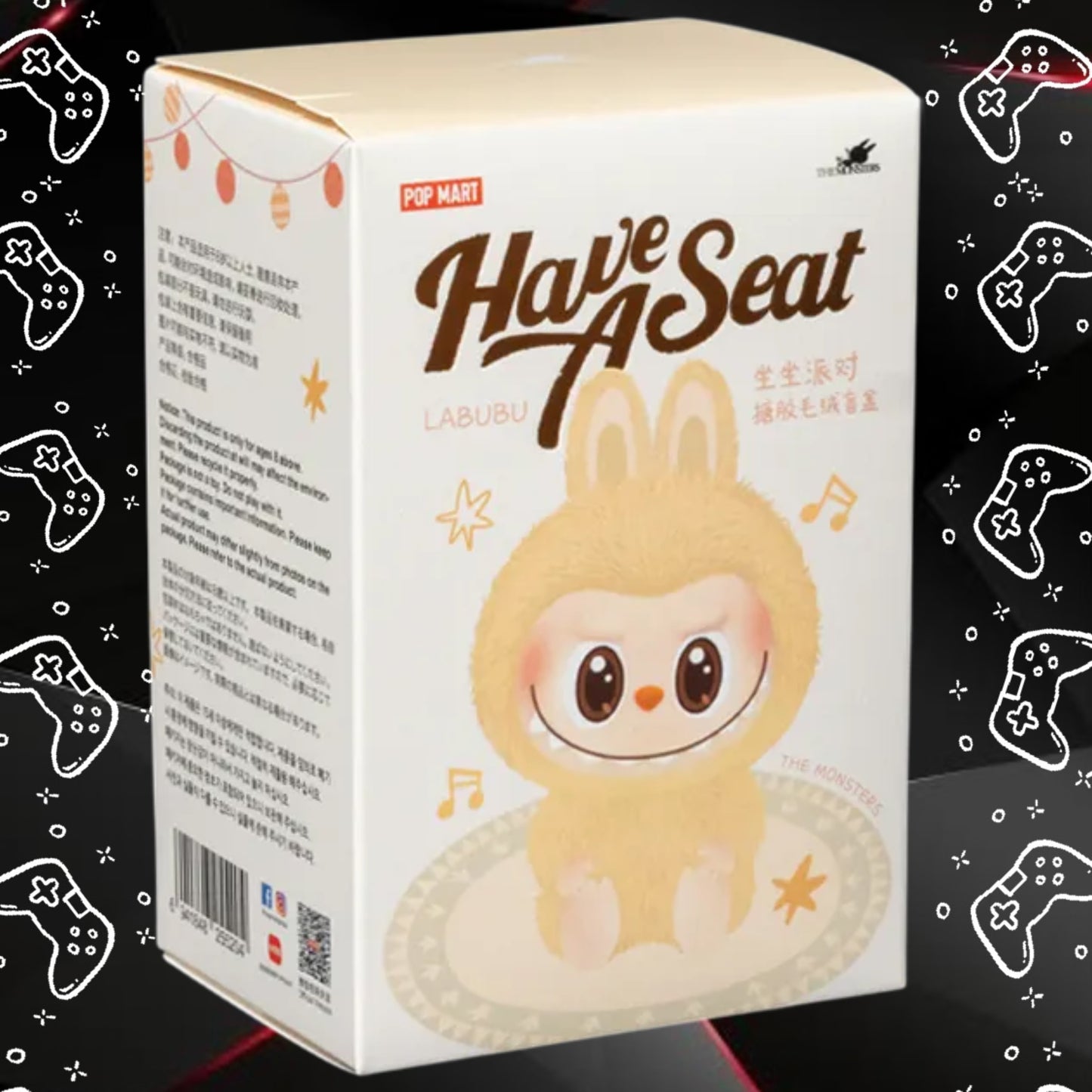 The Monsters - Have a Seat